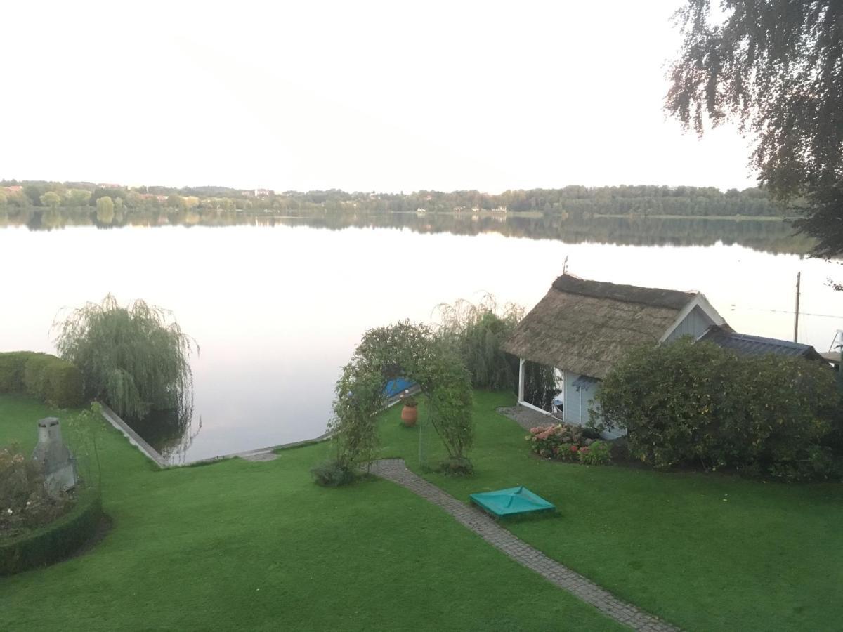 Ferienzimmer Am See Ratzeburg Buitenkant foto