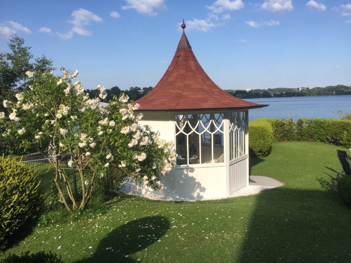 Ferienzimmer Am See Ratzeburg Buitenkant foto