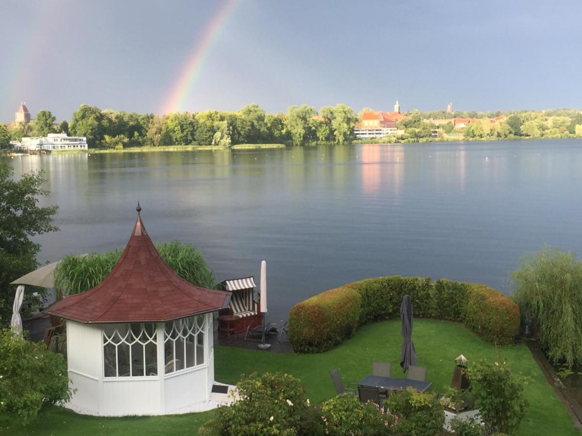 Ferienzimmer Am See Ratzeburg Buitenkant foto
